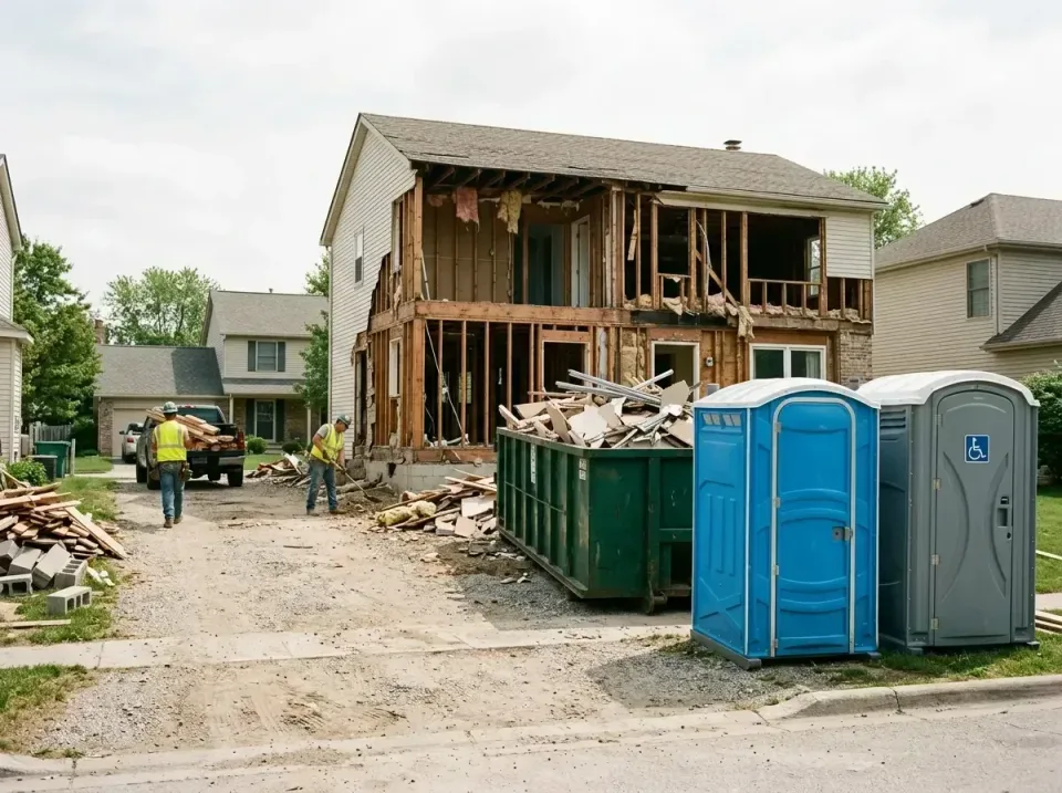 home-renovation-demolition-sit-010 — frequently asked questions, Portable Toilet & Dumpsters Rental in Trenton, GA